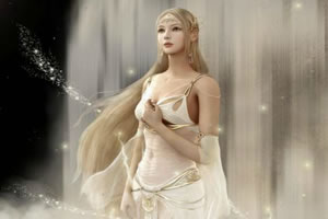 悲伤女神之星星