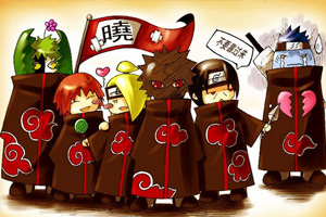 Q版火影忍者连连看