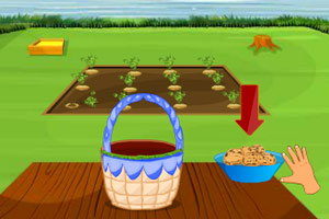 佐伊的土豆小吃