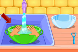 佐伊的土豆小吃