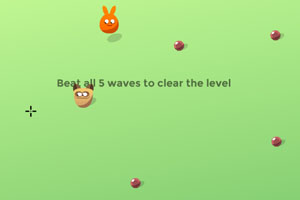 躲避迅捷动物群