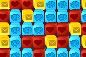 爱情方块消消看