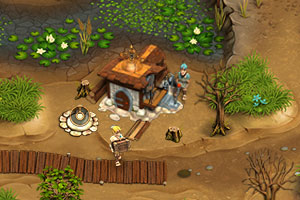 亚特兰蒂斯传奇中文版