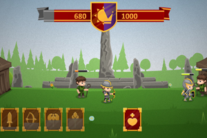 帝国暴乱之战无敌版