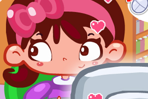 上班时的小偷懒