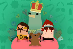 双截棍查理无敌版