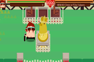 双截棍查理无敌版