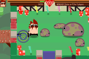 双截棍查理无敌版