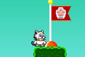 小猫咪极限跳跃