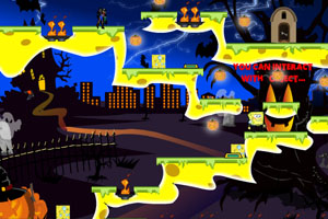 海绵宝宝万圣节历险