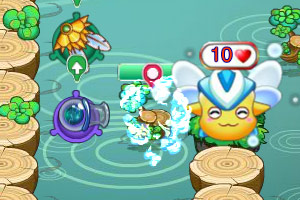 护花精灵无敌版