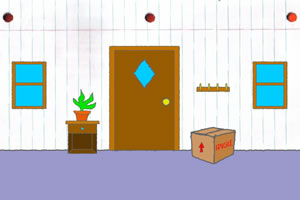 笔记本房间逃生