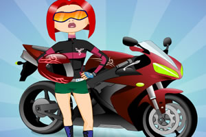 摩托车手米兰达