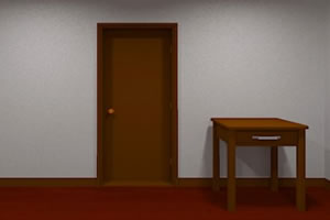 逃出充满陷阱房间