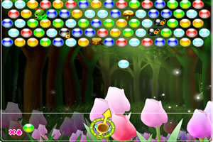 七彩泡泡之地元素篇