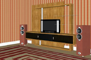 多媒体房间逃脱