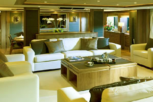 豪华客厅隐藏的数字