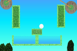 绿色高尔夫2修改版