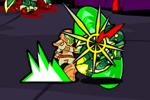 罗德里格斯的复仇无敌版