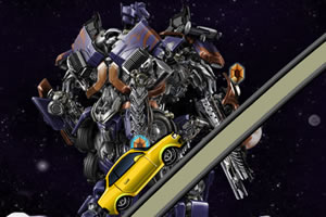 变形金刚暴走大黄蜂