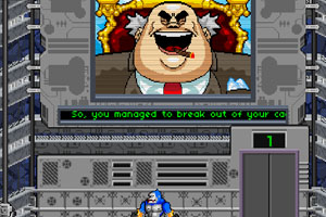 电锯金刚无敌版