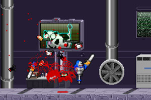 电锯金刚无敌版