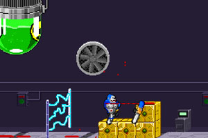 电锯金刚无敌版