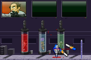 电锯金刚无敌版