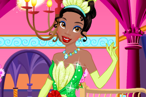 提安娜公主的晚宴