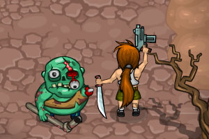 疯狂僵尸大逃杀2