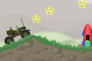 玩具怪兽车之旅2