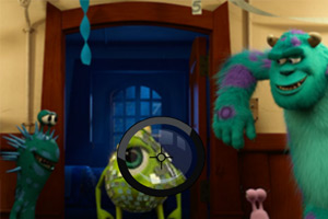 怪物大学找数字