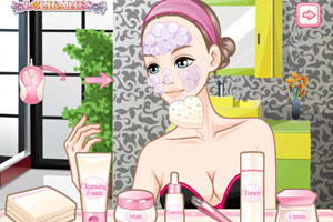 午后的阳光水疗