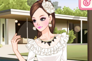 午后的阳光水疗