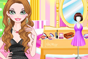 美妙的彩妆派对