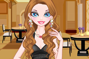 美妙的彩妆派对