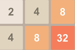 2048数字组合