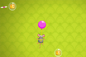 老鼠哈瑞大冒险无敌版