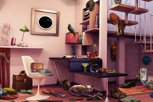 寻找丢失的戒指