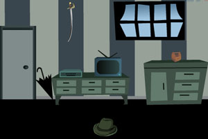 逃离黑暗恐怖密室