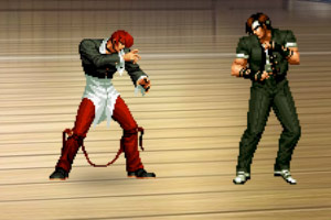 神级拳皇无敌版