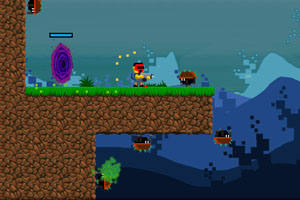 守护远古遗迹无敌版