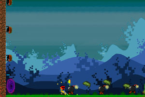 守护远古遗迹无敌版