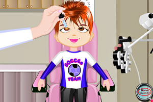 小朋友眼睛护理