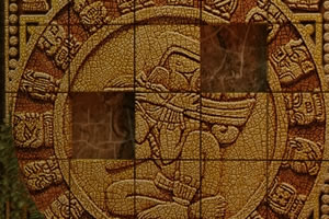 寻找玛雅人宝藏