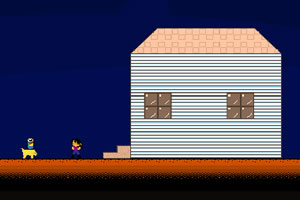 阿雅鬼魂第一章