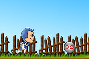 速度男收集数字