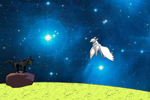 雪狼传说3测试版