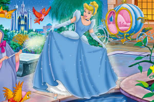 灰姑娘寻找数字