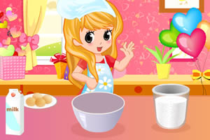 爱丽丝的生日蛋糕